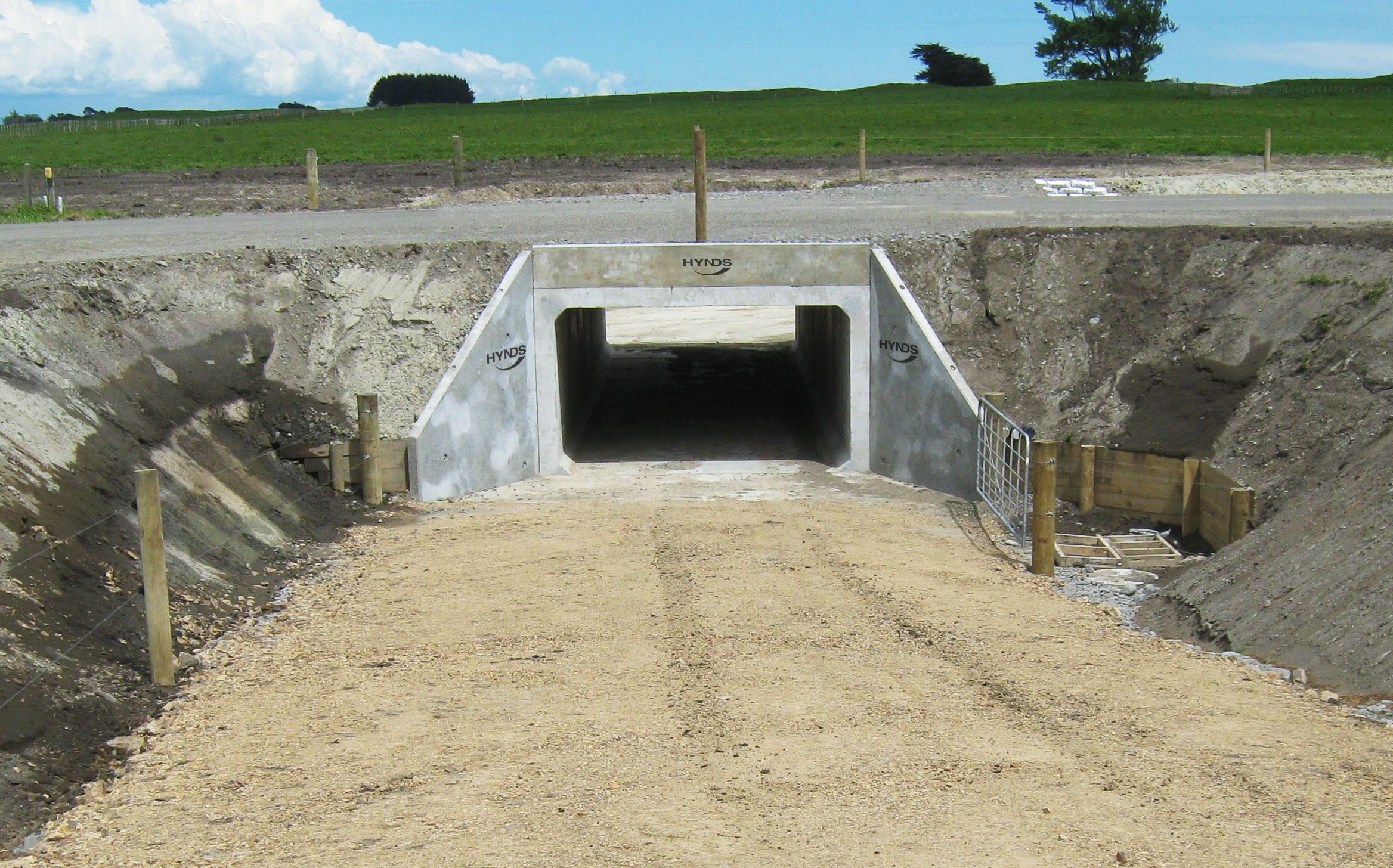 Solved: Using SAC to make Cross drainage (Pipe culvert and Box Culvert