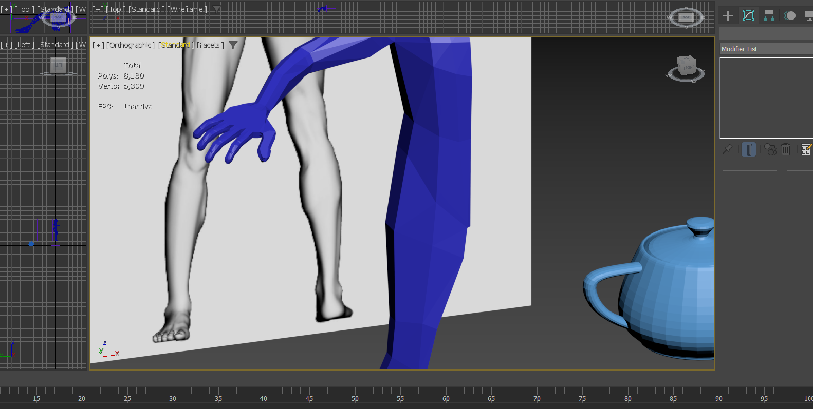 How do you turn off the see-through for this model? - Autodesk Community
