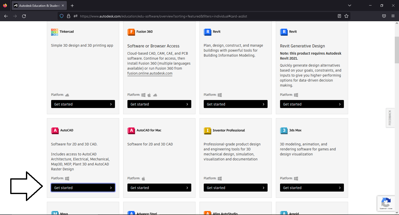 Educational AutoCAD access problem!! Autodesk Community