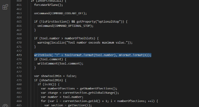 Solved: CANCAM Post Processor - Autodesk Community