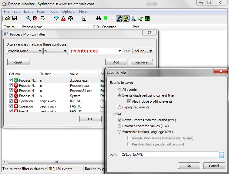 Autodesk in Windows XP, get splash screen, then nothing else