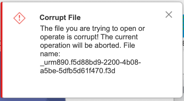 Solved: Corrupt file - Page 2 - Autodesk Community