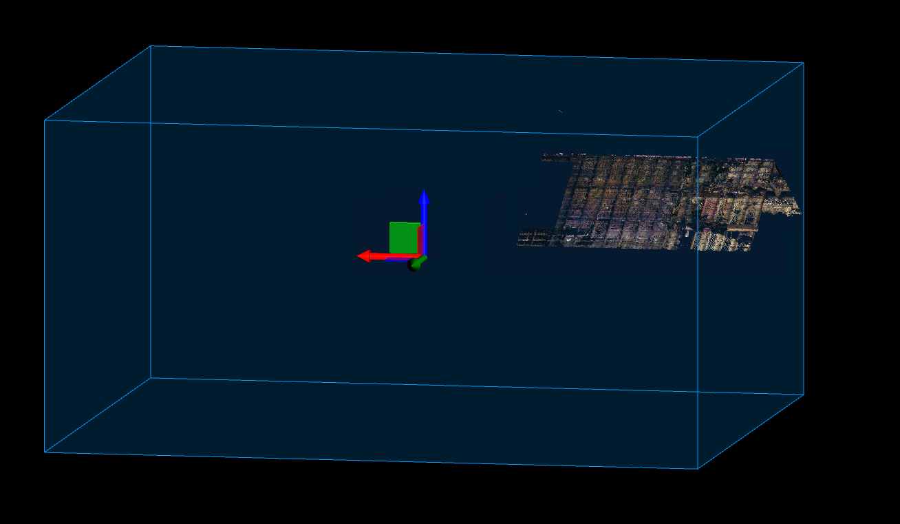 Section planes not cutting point cloud properly - Autodesk Community