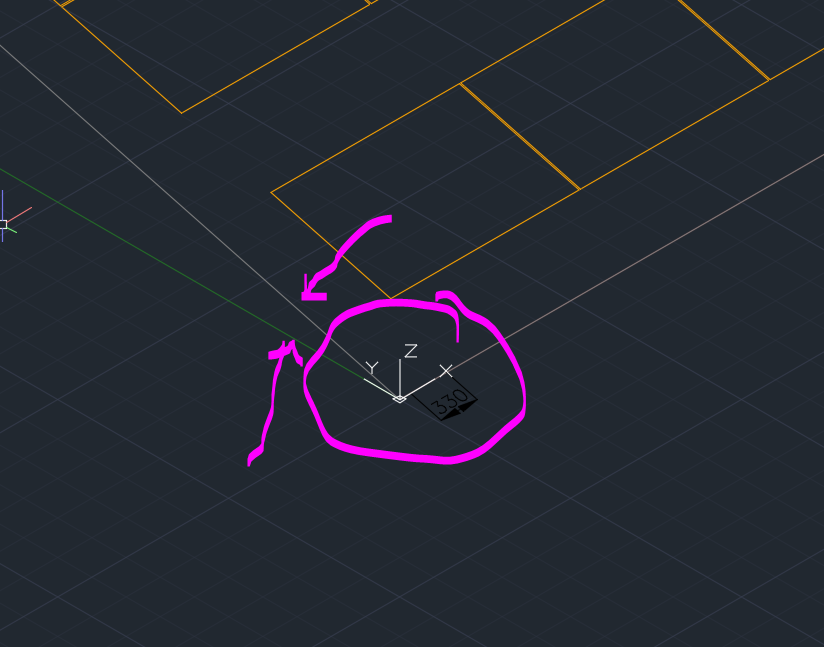 AutoCAD LT 2023 - Projection Issue - Autodesk Community