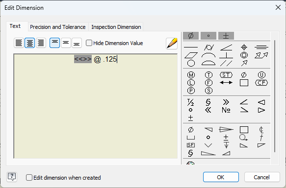 Add box around text in a dimension - Autodesk Community