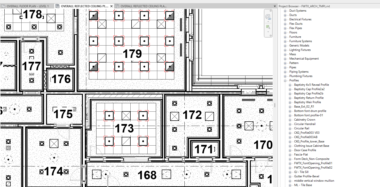 Crown Moldings and profiles query - Autodesk Community