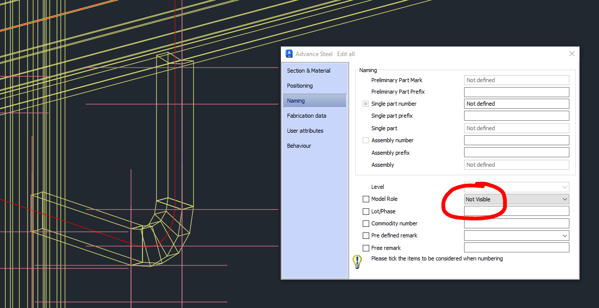 Grab Rail Connector at post corner not at correct angle - Autodesk ...