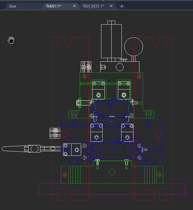 Solved Autocad Lt Object Not Showing In Drawing Autodesk Community 8568