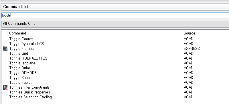 Solved: Change the Toggle Polar Mode(F10) key - Autodesk Community