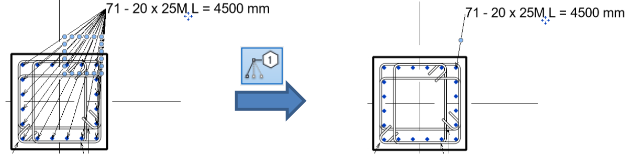 Rebar anotation tag not working correctly - Autodesk Community