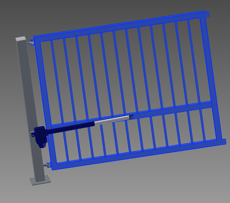 Solved: Gate opening joints - Autodesk Community