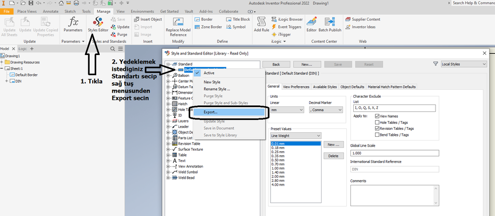 Inventor Stil Editor Export.png