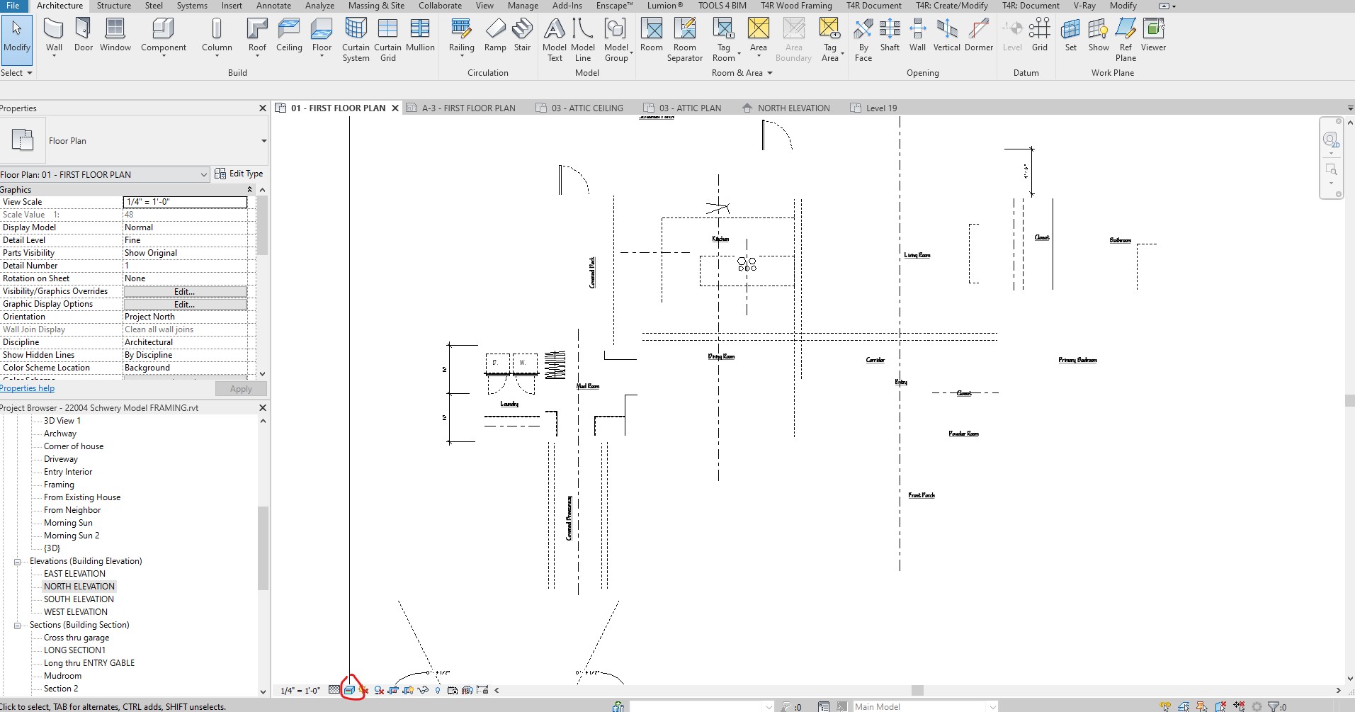 Solved: Model Info Disappeared In Plan View - Autodesk Community