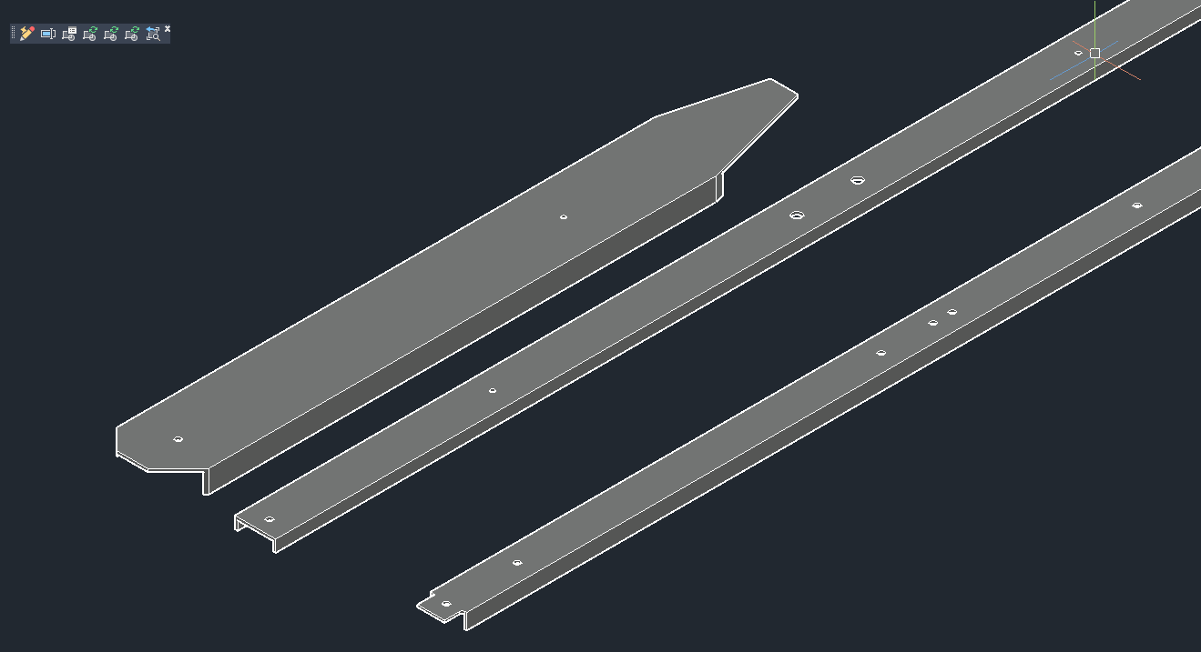 Converting a database of fabrications to Inventor - Autodesk Community