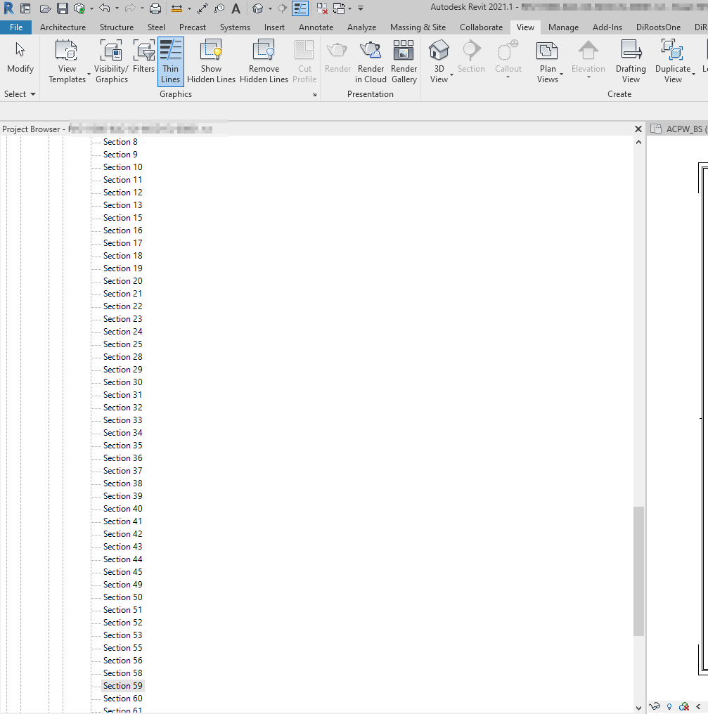 Project Browser - Autodesk Community