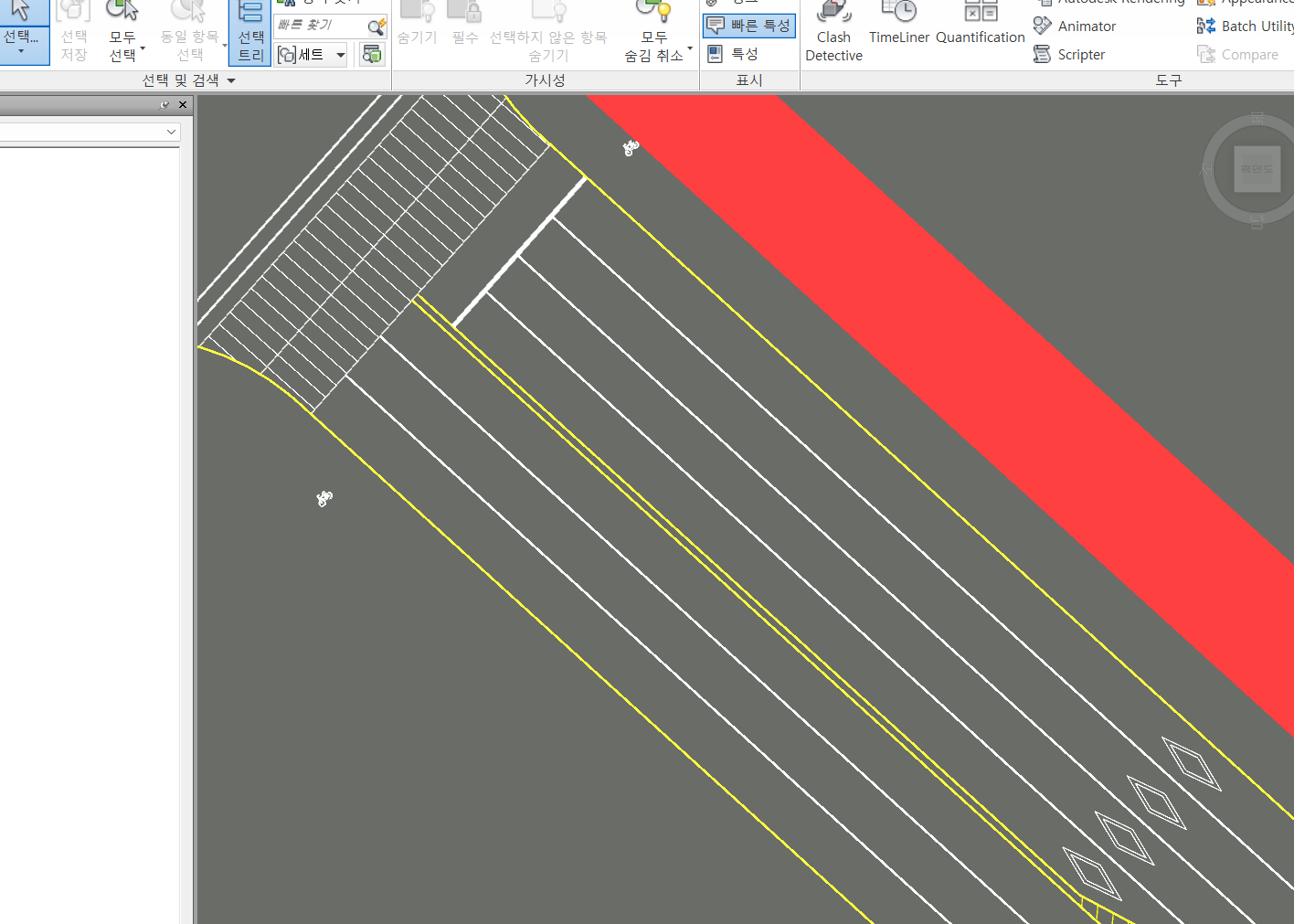 The Linetype Of The AutoCAD Dwg File Is Not Applied In Navisworks ...