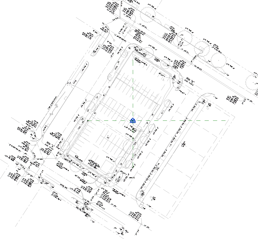Solved Survey Point and Linked Survey CAD File Autodesk Community