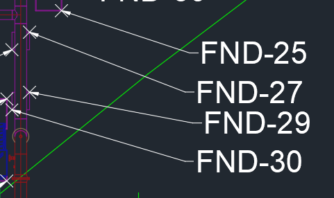Align dragged state point labels? - Autodesk Community