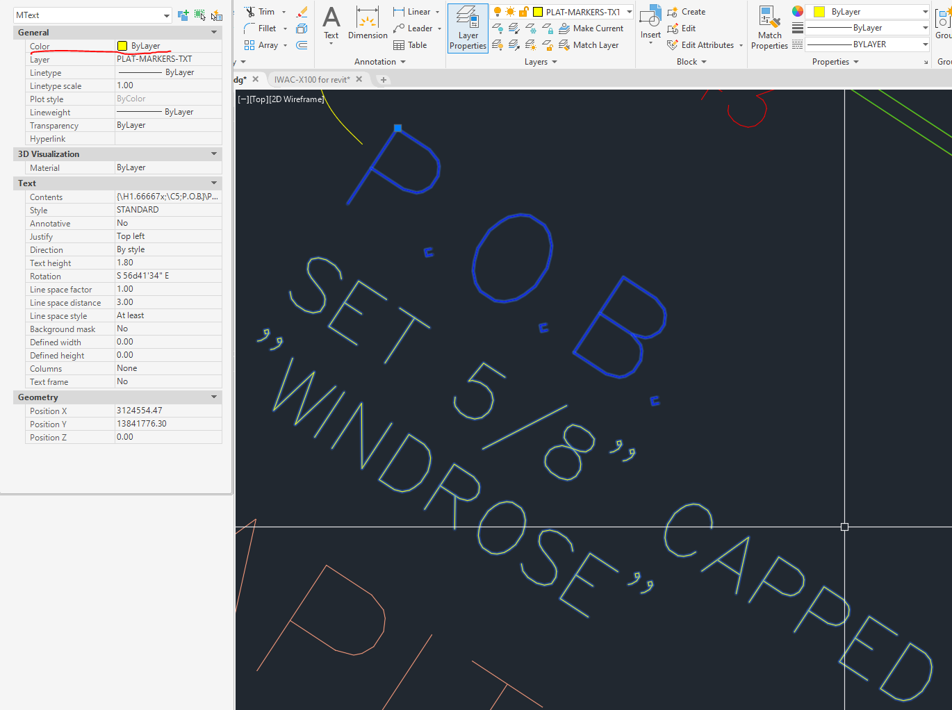 Survey Plan in Revit Model - Autodesk Community