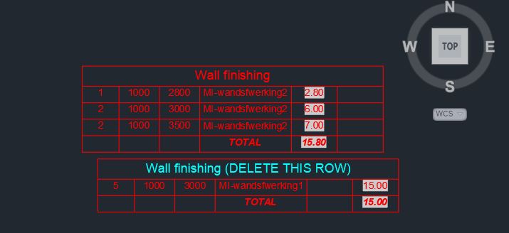 Data extraction divide columns - Autodesk Community