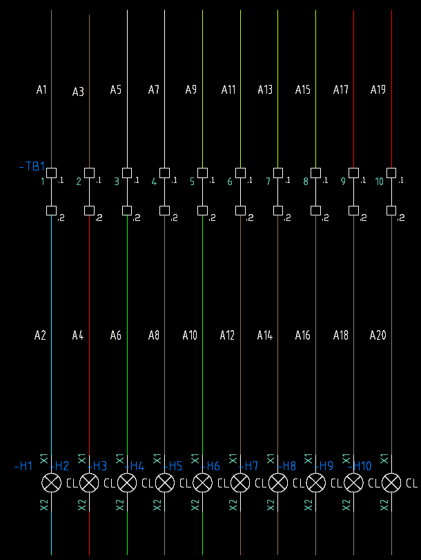 Ways to use Terminal Blocks Autodesk Community Ways to use Terminal Blocks Autodesk Community