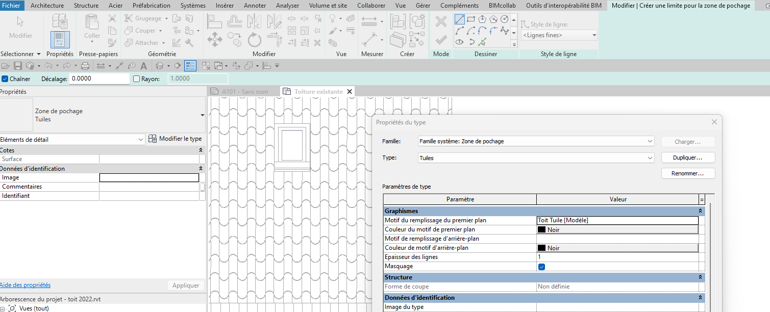 Résolu : Revit : BUG fenêtre de toit - Autodesk Community