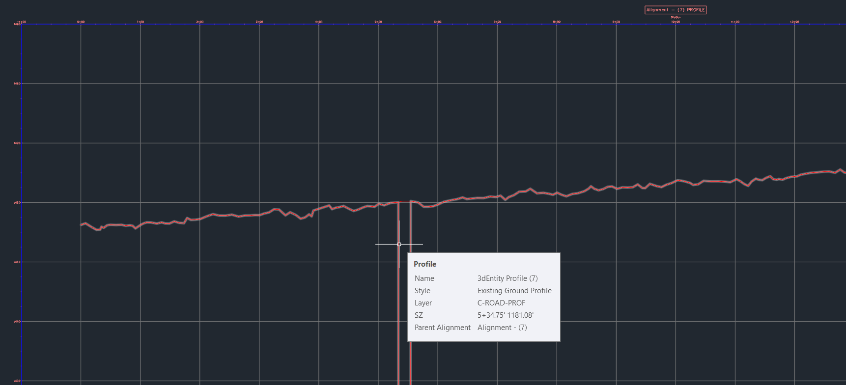 Solved: Issue with quick profile - Autodesk Community