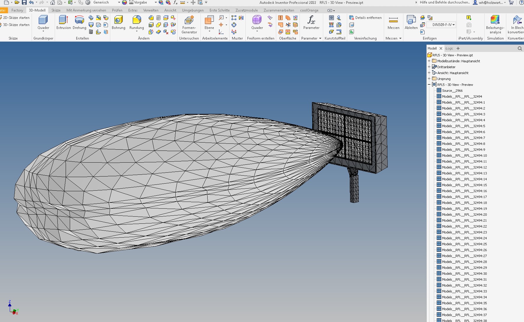 Solved: .rfa To .sat Or .stp File Conversion - Autodesk Community