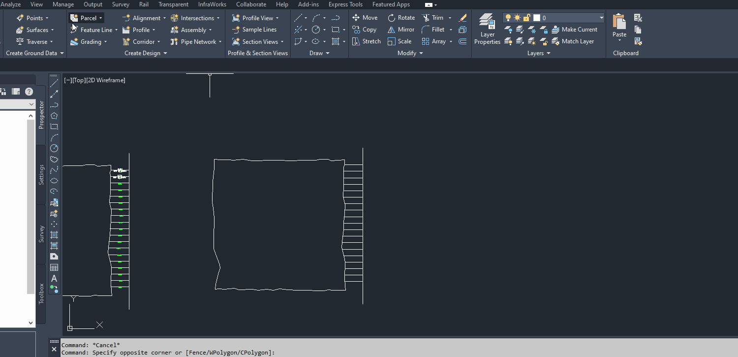 Selecting multiple entities to add Labels - Autodesk Community