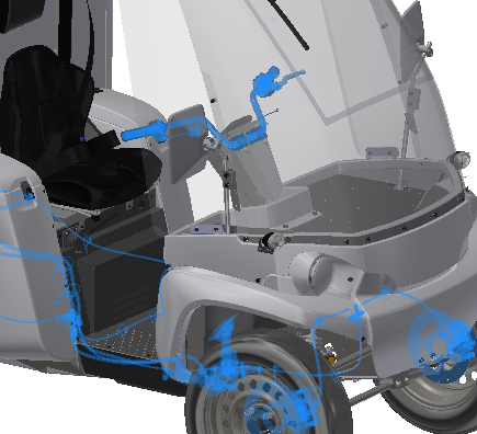Solved: Highlighted selection not shown transparent - Autodesk Community