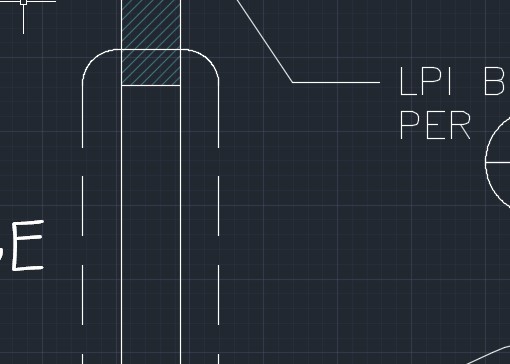 AutoCAD - Seamless polyline linetype - Autodesk Community