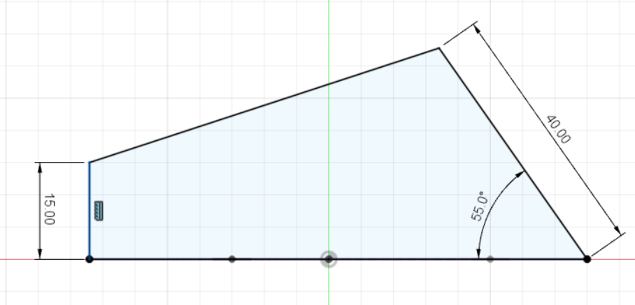 Solved: Having difficulty applying full-round fillet - Autodesk Community