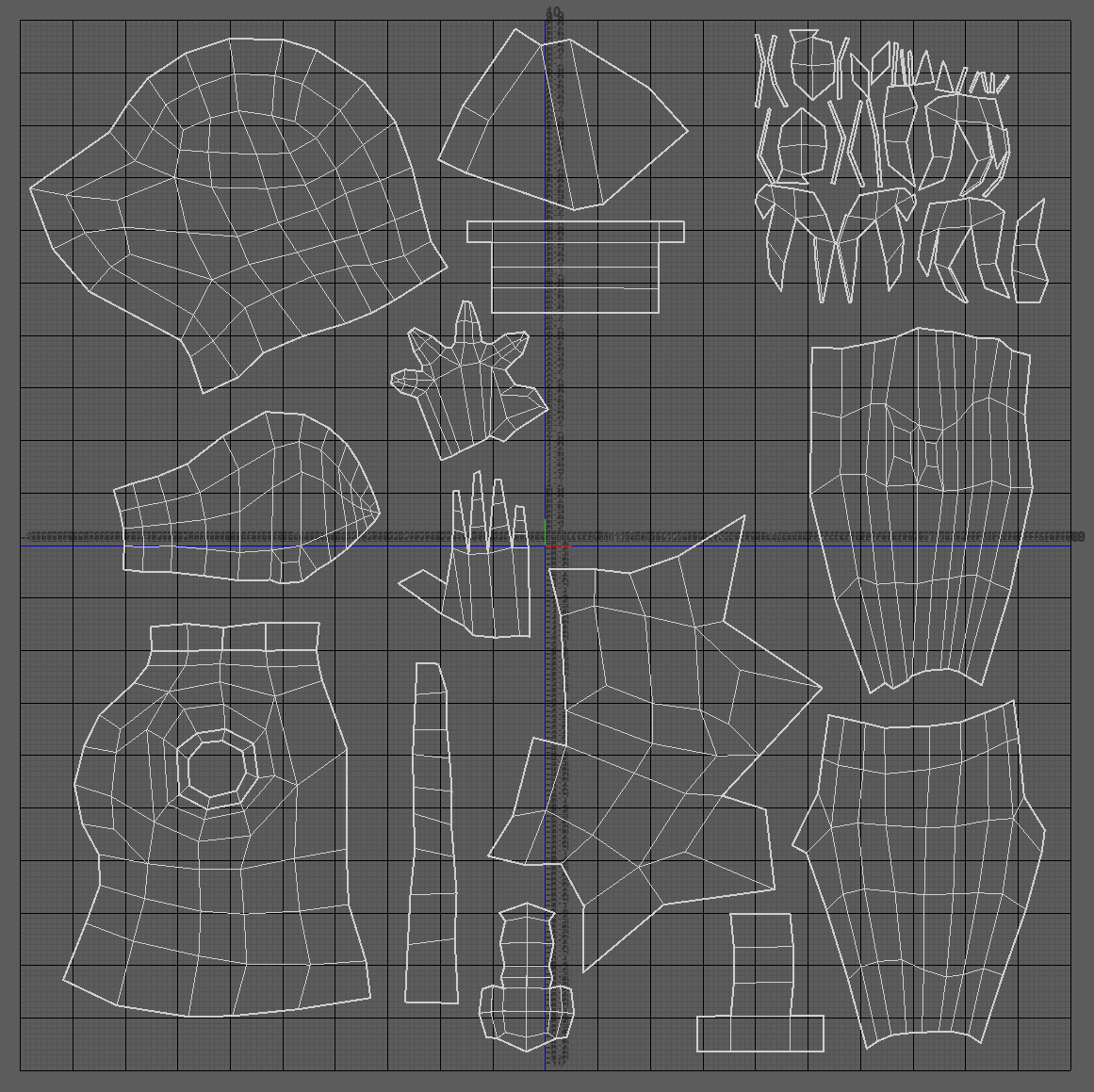 Why does this .fbx export appear black? Autodesk Community