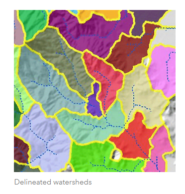 WATERSHED - BASIN DELINEATION - Autodesk Community