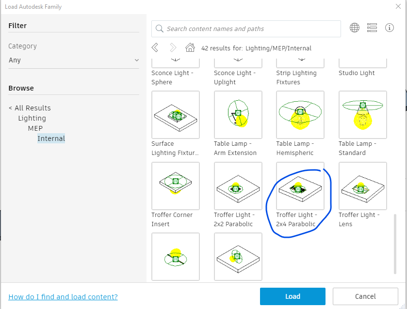 Solved: Face Based Light Fixtures Don't Rotate with Ceiling - Autodesk ...