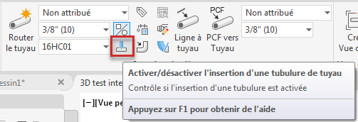 Solved: ISSUE WITH CONNECTION PIPE TO PIPE - Autodesk Community