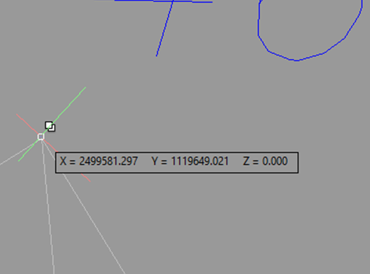 Problems with Northing and Easting Coordinates in Revit - Autodesk ...