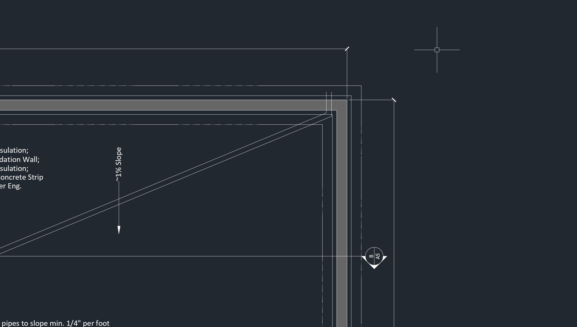 Dashed lines showing solid in model space - Autodesk Community