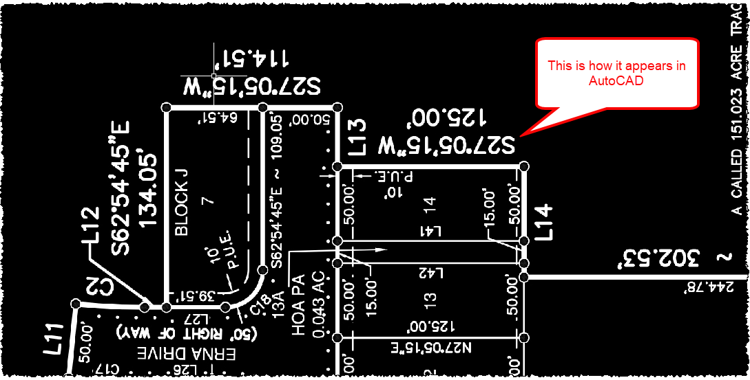 Solved: Box and Lines Around Text in Scanned Image when plotted ...