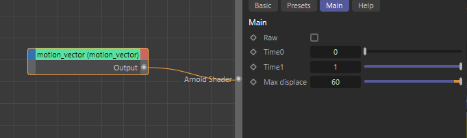 Solved: Critical error when using motion blur - Autodesk Community