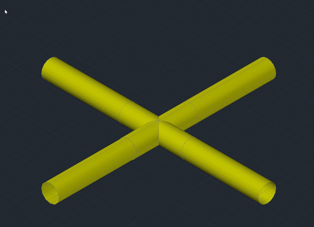 Cross Isometric Error - Autodesk Community