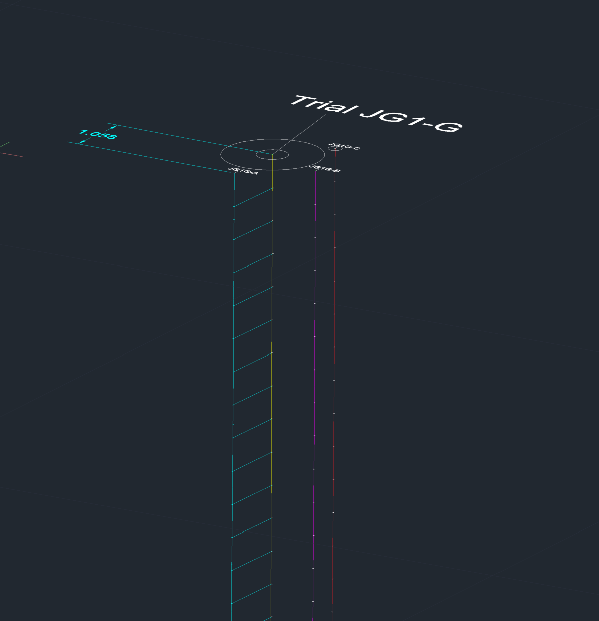 Placing dimensions at different levels on a 3D model - Autodesk Community