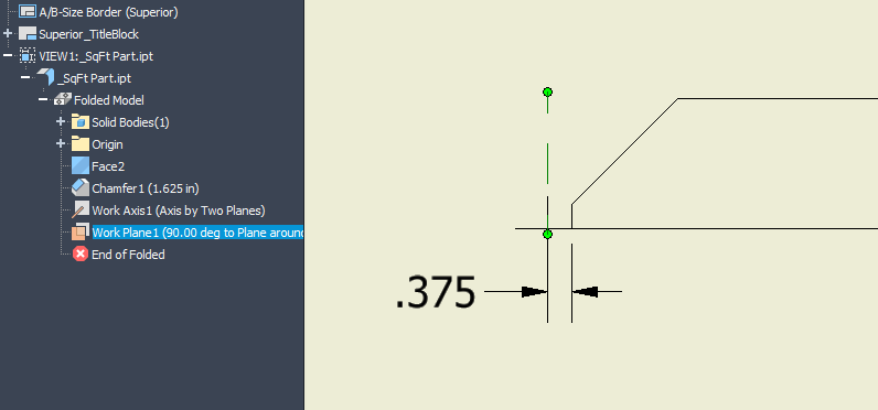Solved: Drawing Sketch Dimensions - Autodesk Community
