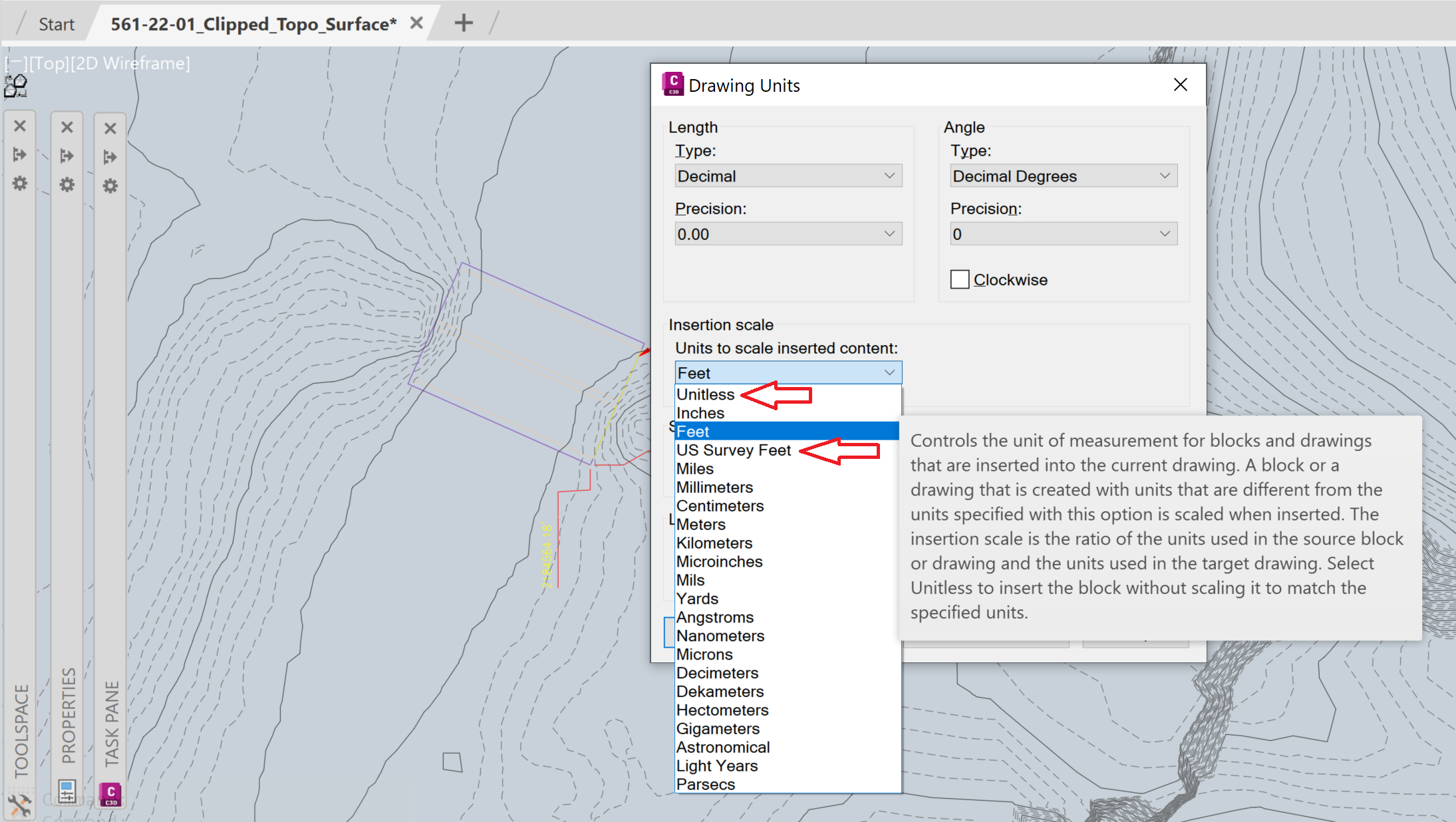 Solved: Publishing Civil 3D surface to Autodesk Docs for use in Revit ...