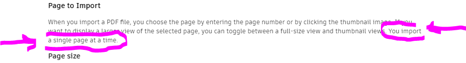 Solved: PDF MULTIPLE PAGE IMPORT SELECT - Autodesk Community