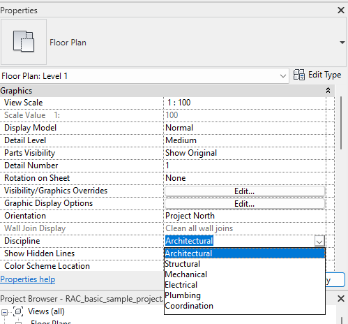 FAMILIES IN ARCHITECTURAL TEMPLATE NOT READING IN SYSTEMS TEMPLATE ...