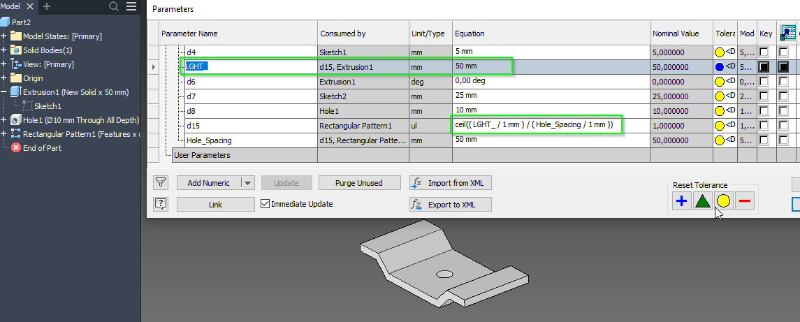 Solved: Creating a custom profile frame generator with holes - Autodesk ...
