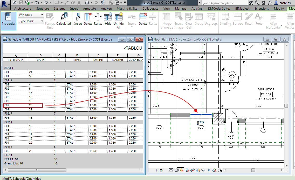 Solved: WINDOWS AND DOORS TAG - Autodesk Community