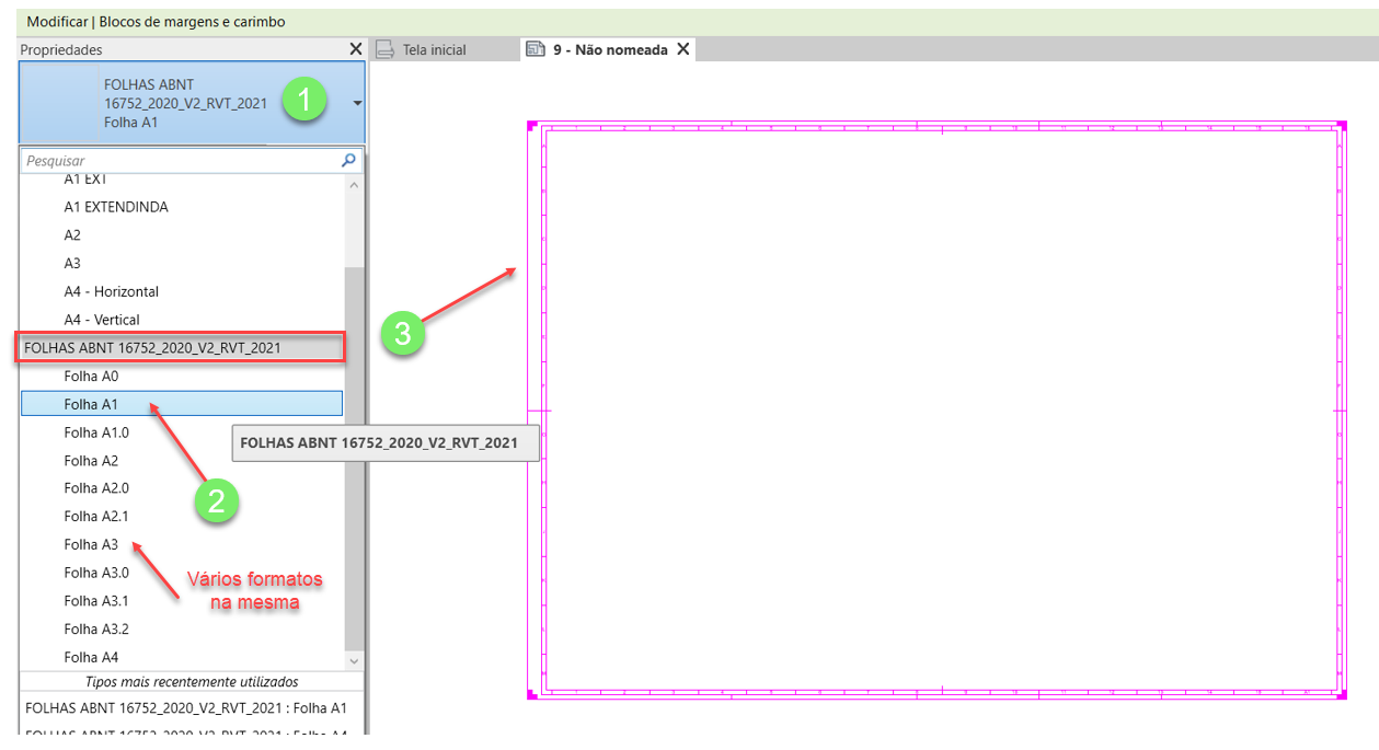 Solucionado Folhas Abnt 167522020 VersÃo Revit 2021 Autodesk Community 8050