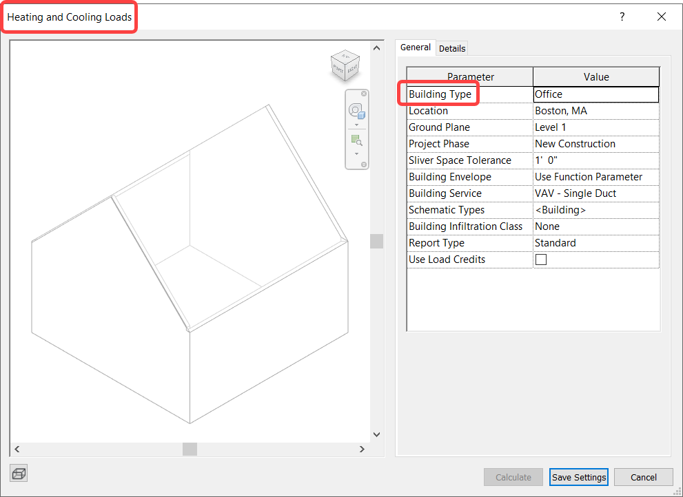 Define thermal properties by autodesk community